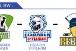 Bärlis mit Doppelspieltag