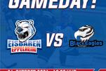 LL: Eisbären laden zum Topspiel